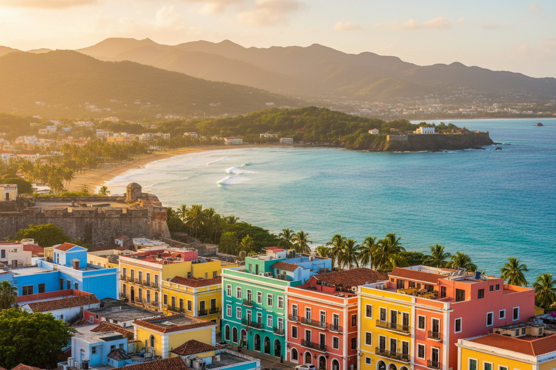 Puerto Rico: Where Every Day Tastes Like Mofongo and Sunshine