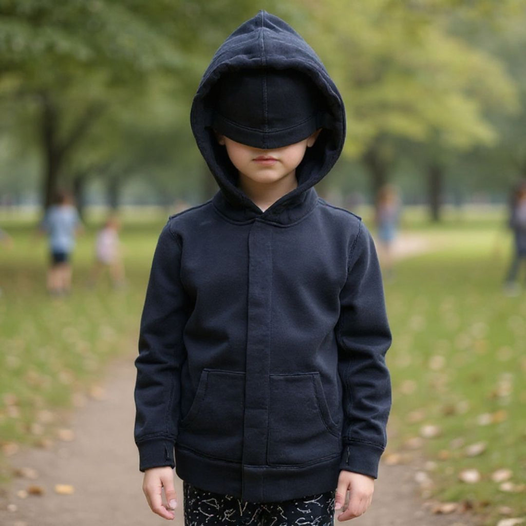 QuietSense™ Sound Reducing Sensory Hoodie