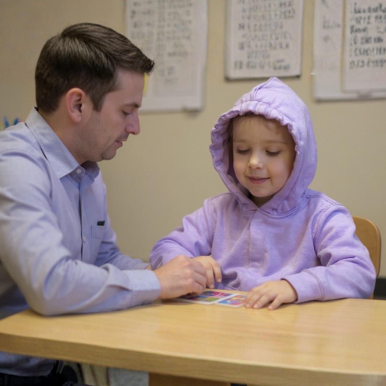 QuietSense™ Sound Reducing Sensory Hoodie