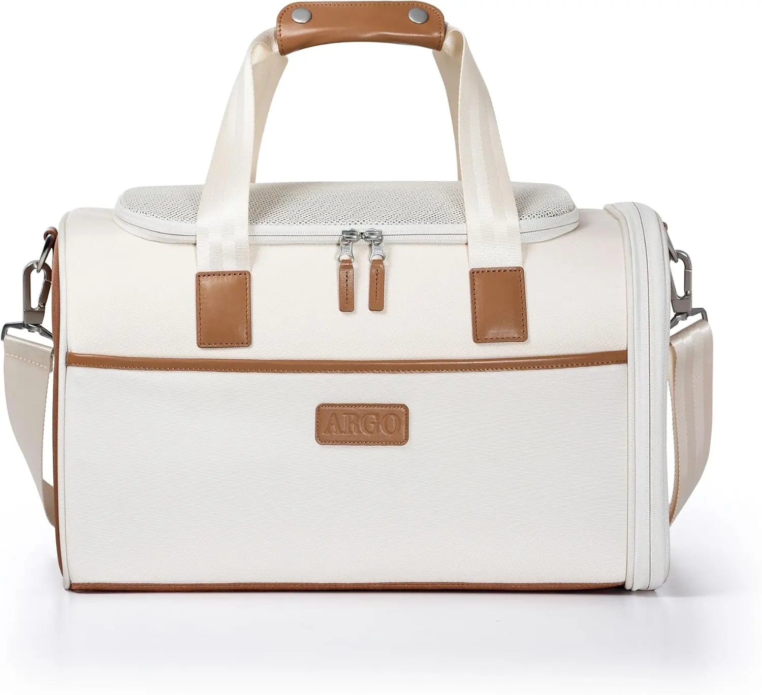 Argo Pawsport to Adventure Airline Approved Pet Carrier Travel Bag