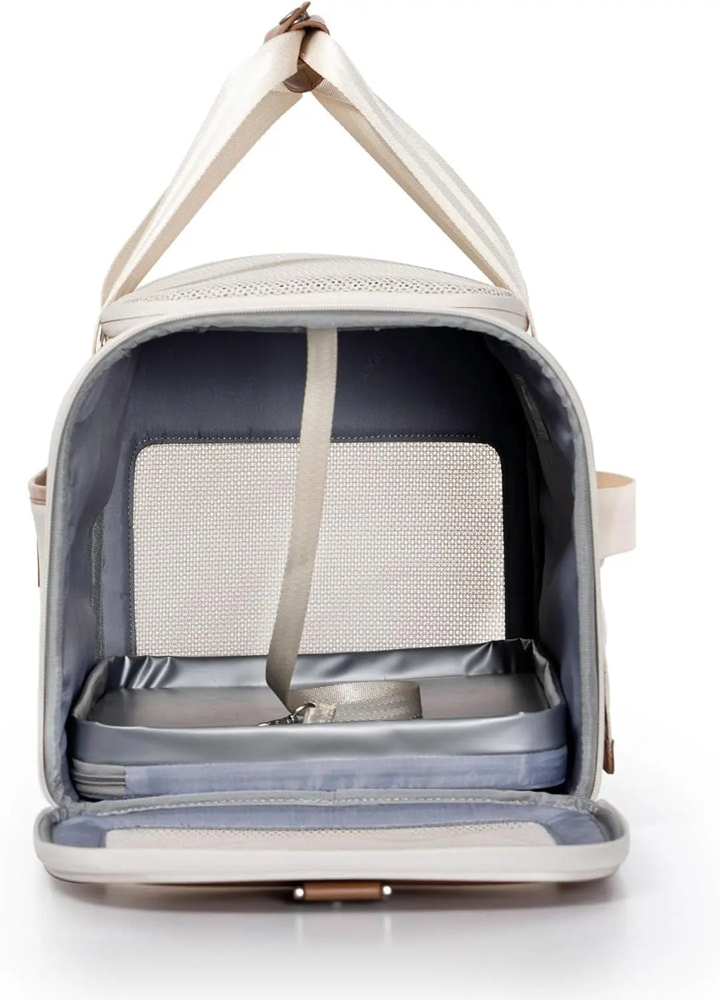 Argo Pawsport to Adventure Airline Approved Pet Carrier Travel Bag