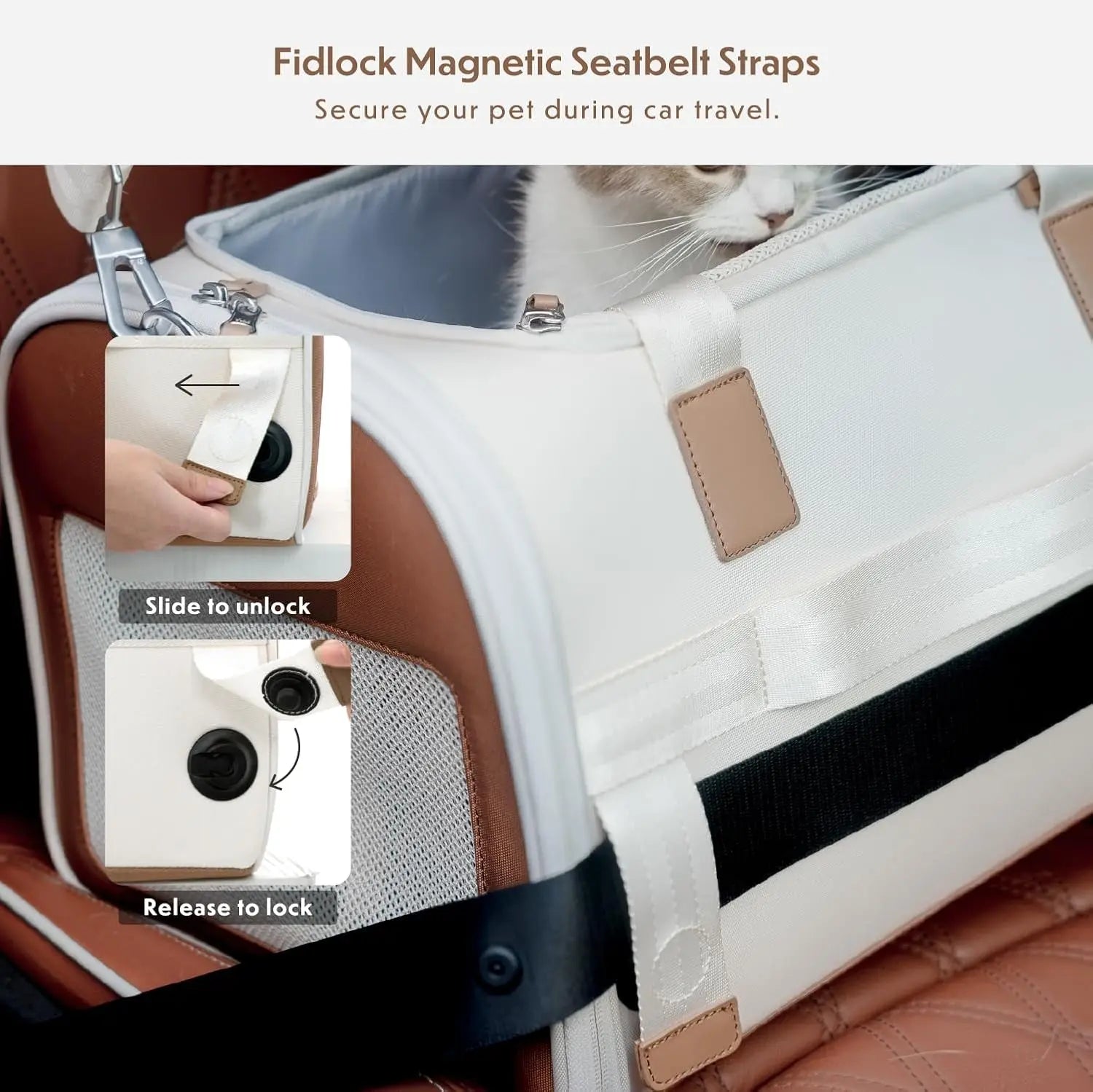 Argo Pawsport to Adventure Airline Approved Pet Carrier Travel Bag