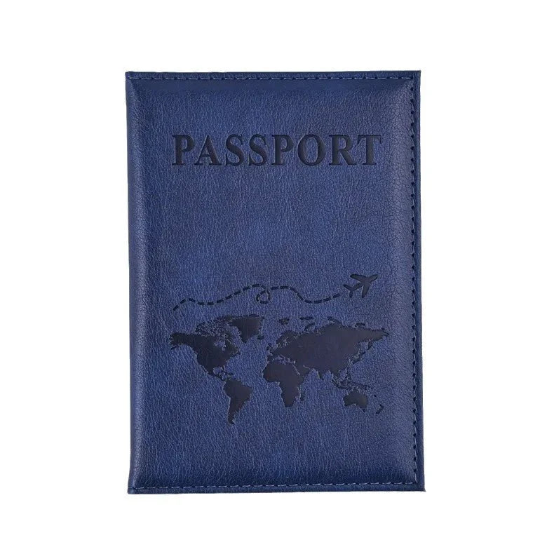 Colorful Passport Holder – Travel Wallet and Protective Cover