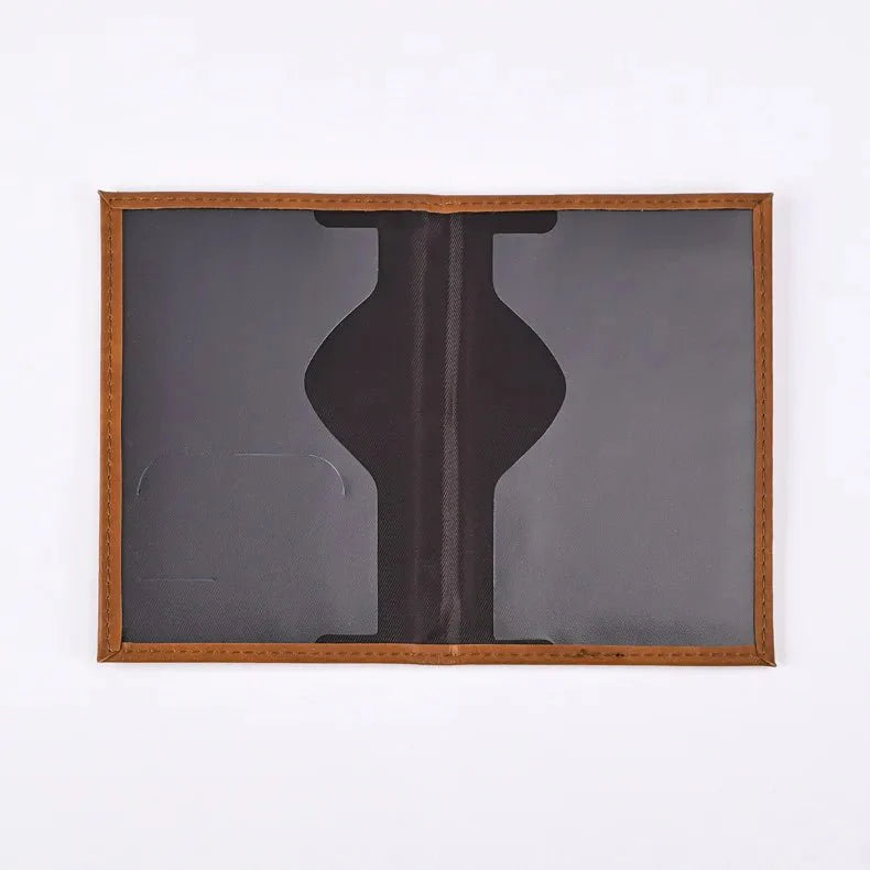 Colorful Passport Holder – Travel Wallet and Protective Cover