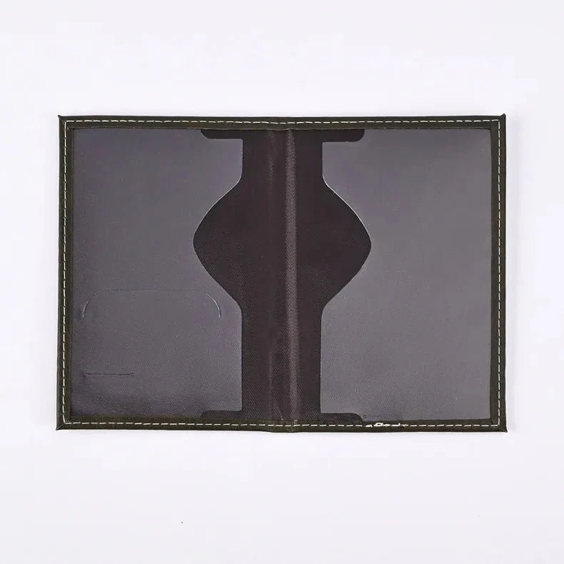 Colorful Passport Holder – Travel Wallet and Protective Cover