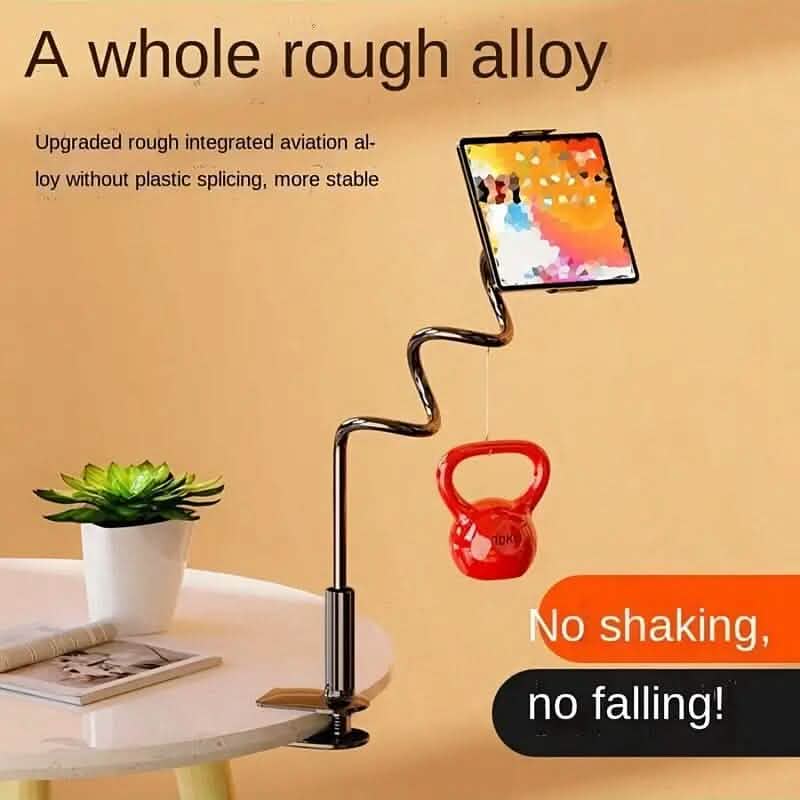 Universal Adjustable Lazy Phone and Tablet Holder Stand