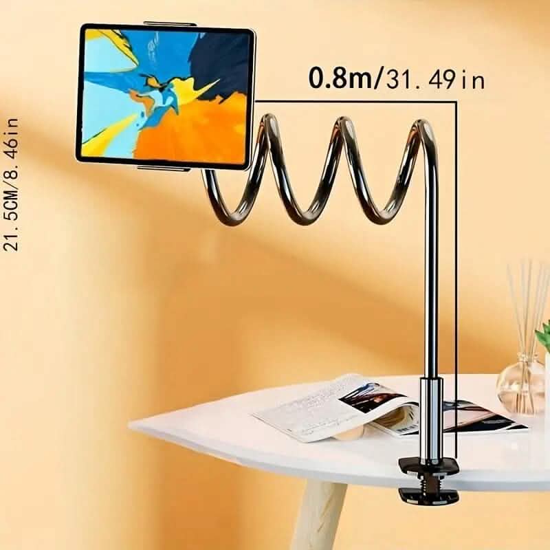 Universal Adjustable Lazy Phone and Tablet Holder Stand